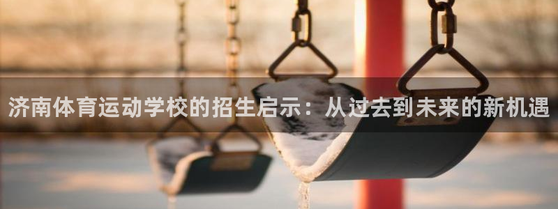 米兰体育官方正版app娱乐代理怎么样：济南体育运动学