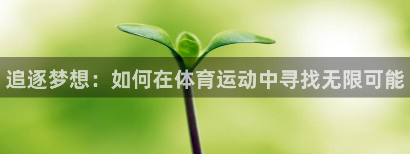 米兰体育官网下载招商电话是多少：追逐梦想：如何在体育